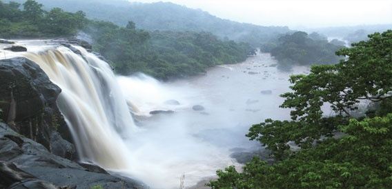 Important Tourist Places in Athirapally